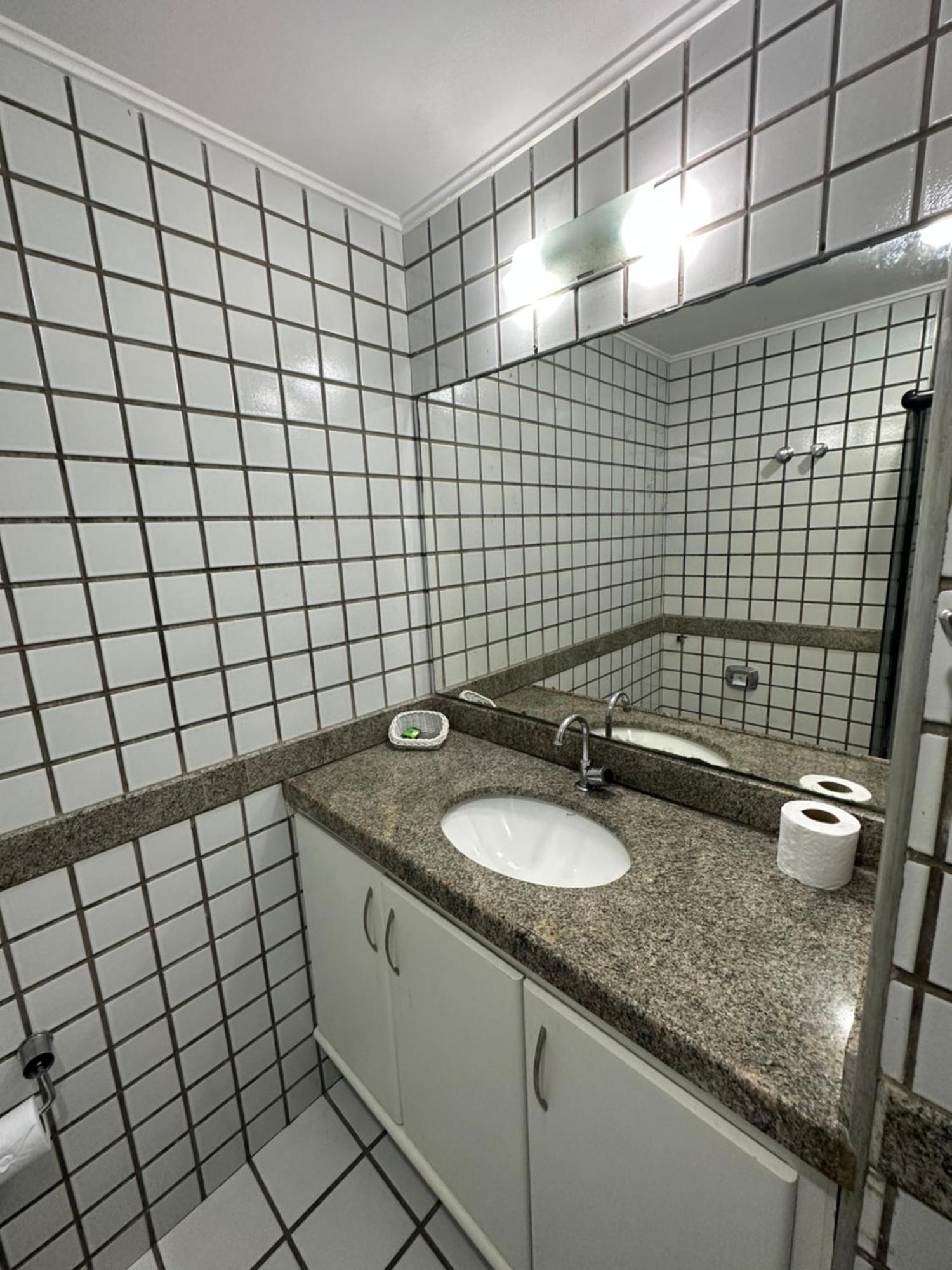 Flat Number One - Ferreira Hospedagens Sao Luis (Maranhao) Quarto foto