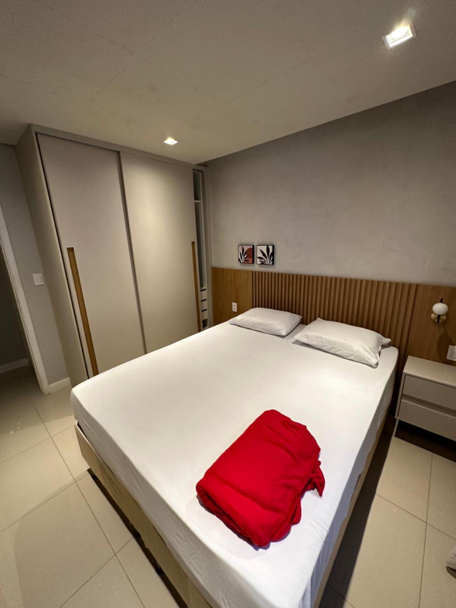 Flat Number One - Ferreira Hospedagens Sao Luis (Maranhao) Quarto foto