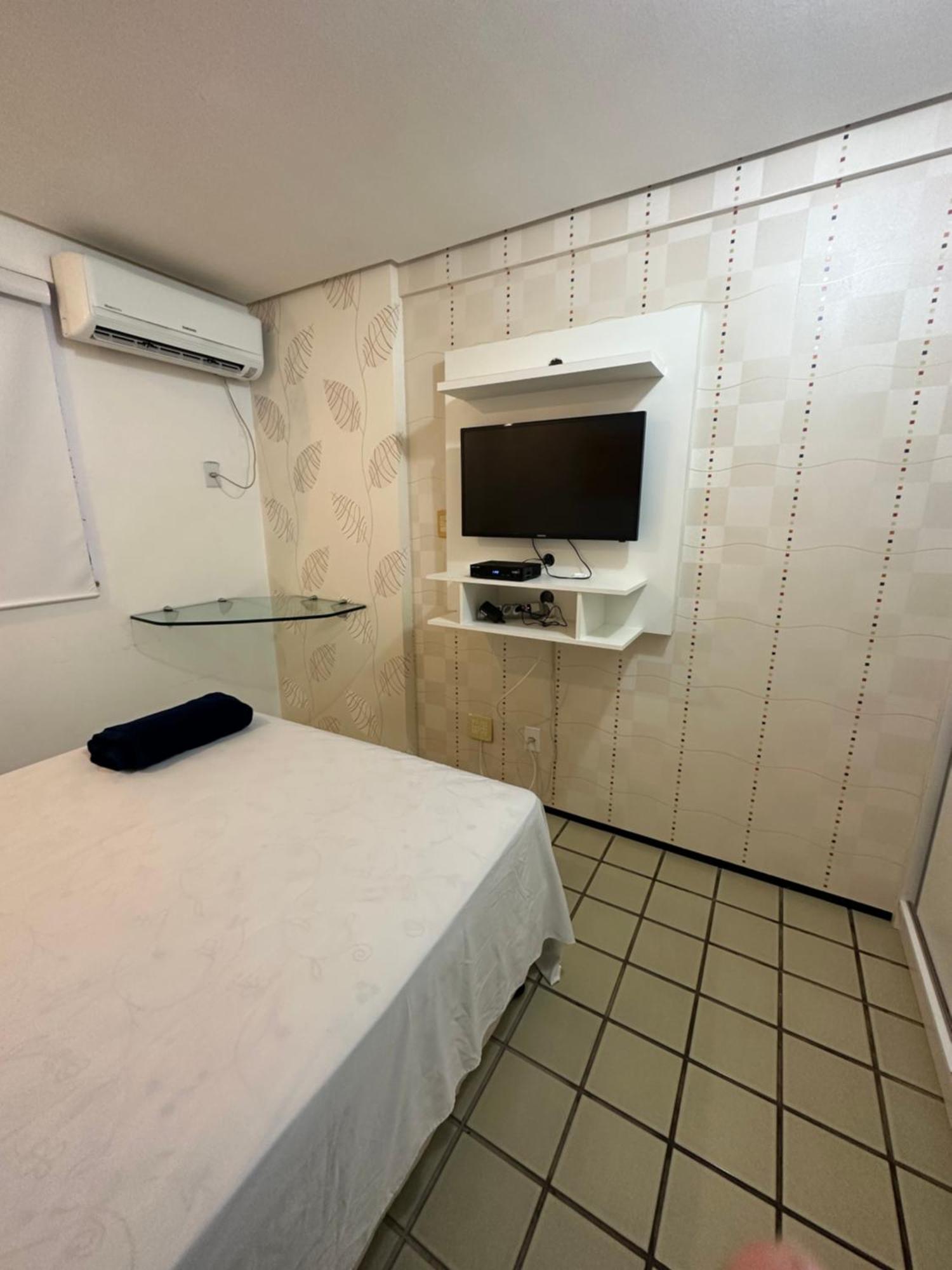 Flat Number One - Ferreira Hospedagens Sao Luis (Maranhao) Quarto foto