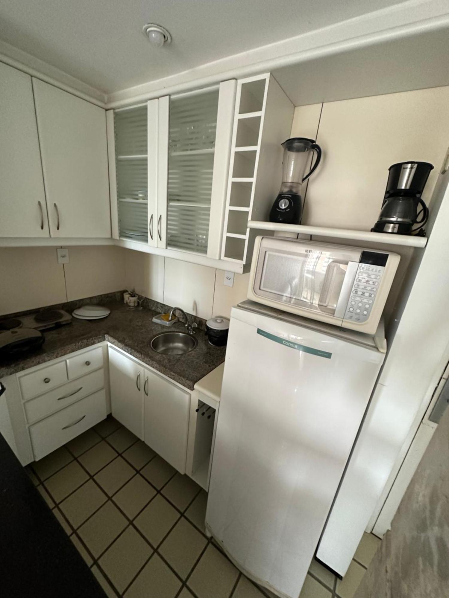 Flat Number One - Ferreira Hospedagens Sao Luis (Maranhao) Quarto foto