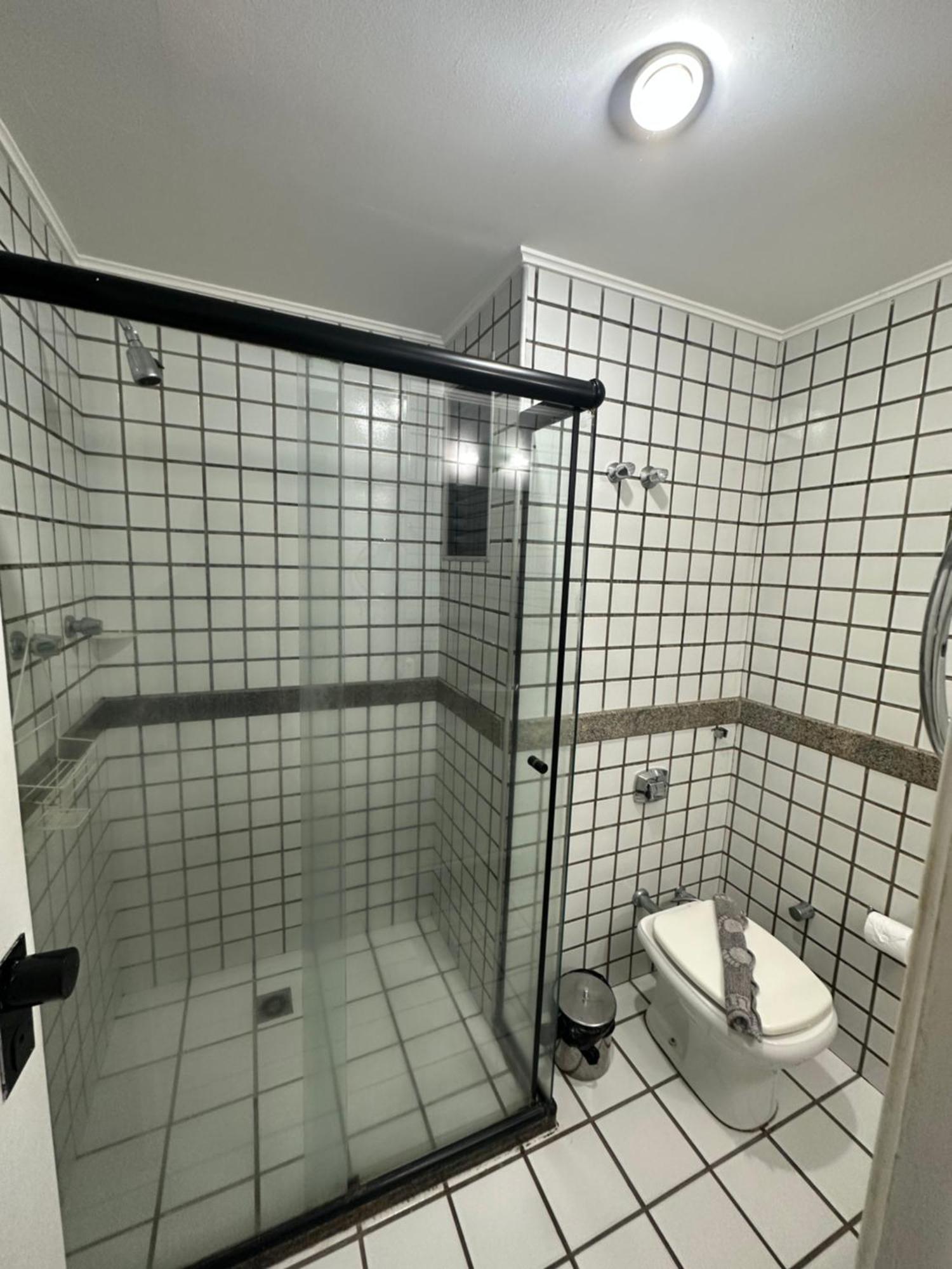 Flat Number One - Ferreira Hospedagens Sao Luis (Maranhao) Quarto foto